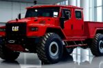 2026 Caterpillar Pickup Revealed – Heavy Duty Power Meets Unexpected Luxury