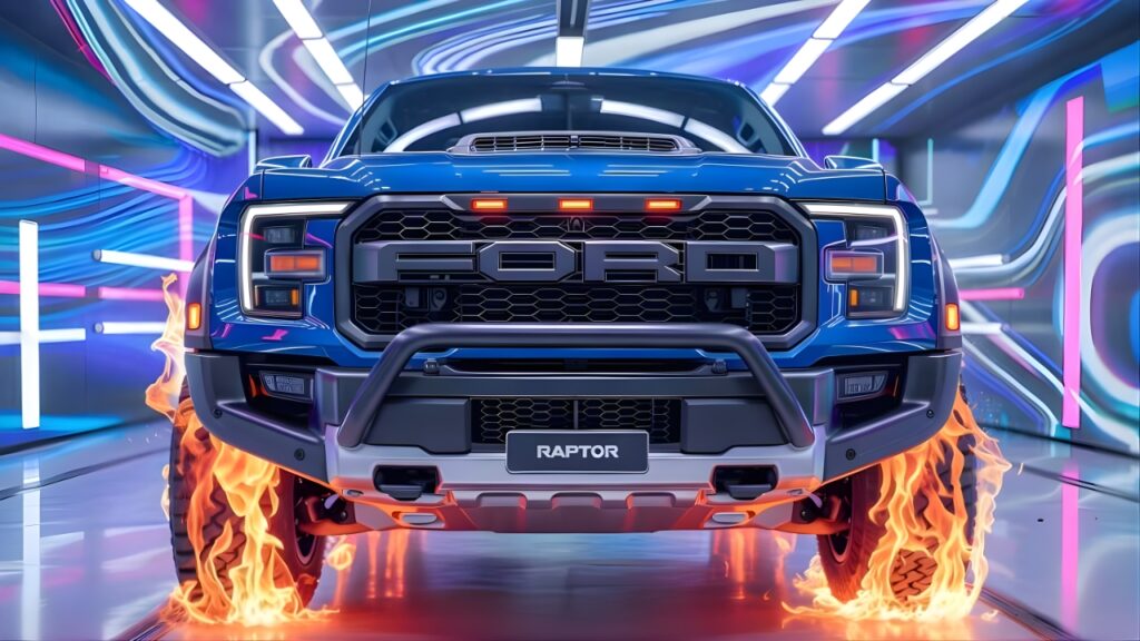 2026 High Tech Pickup Launch Brings Advanced Technology and Strong Engine