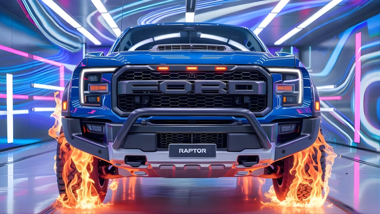 2026 High Tech Pickup Launch Brings Advanced Technology and Strong Engine