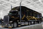 2026 Kenworth W1250 Ultra Luxury RV Revealed With 3 Bedrooms and Iconic Design