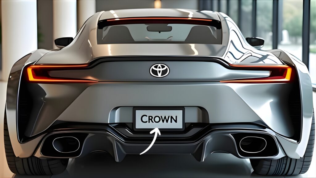 2026 Toyota Crown Hybrid Revealed: Ultimate Features and 67MPG Mileage