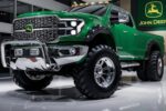 John Deere Pickup 2026 Revealed: Heavy-Duty Power Meets Next-Gen Efficiency